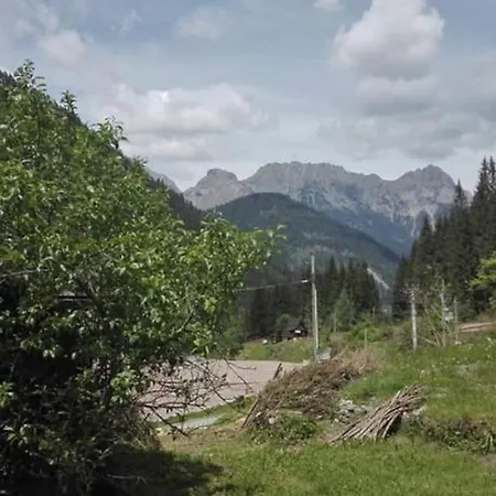 Apartman Casa Montagna Vera Canale dʼAgordo