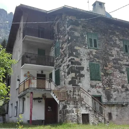 Apartman Casa Montagna Vera