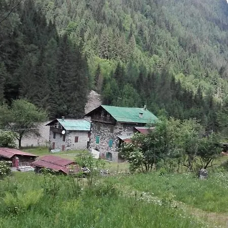 Apartman Casa Montagna Vera